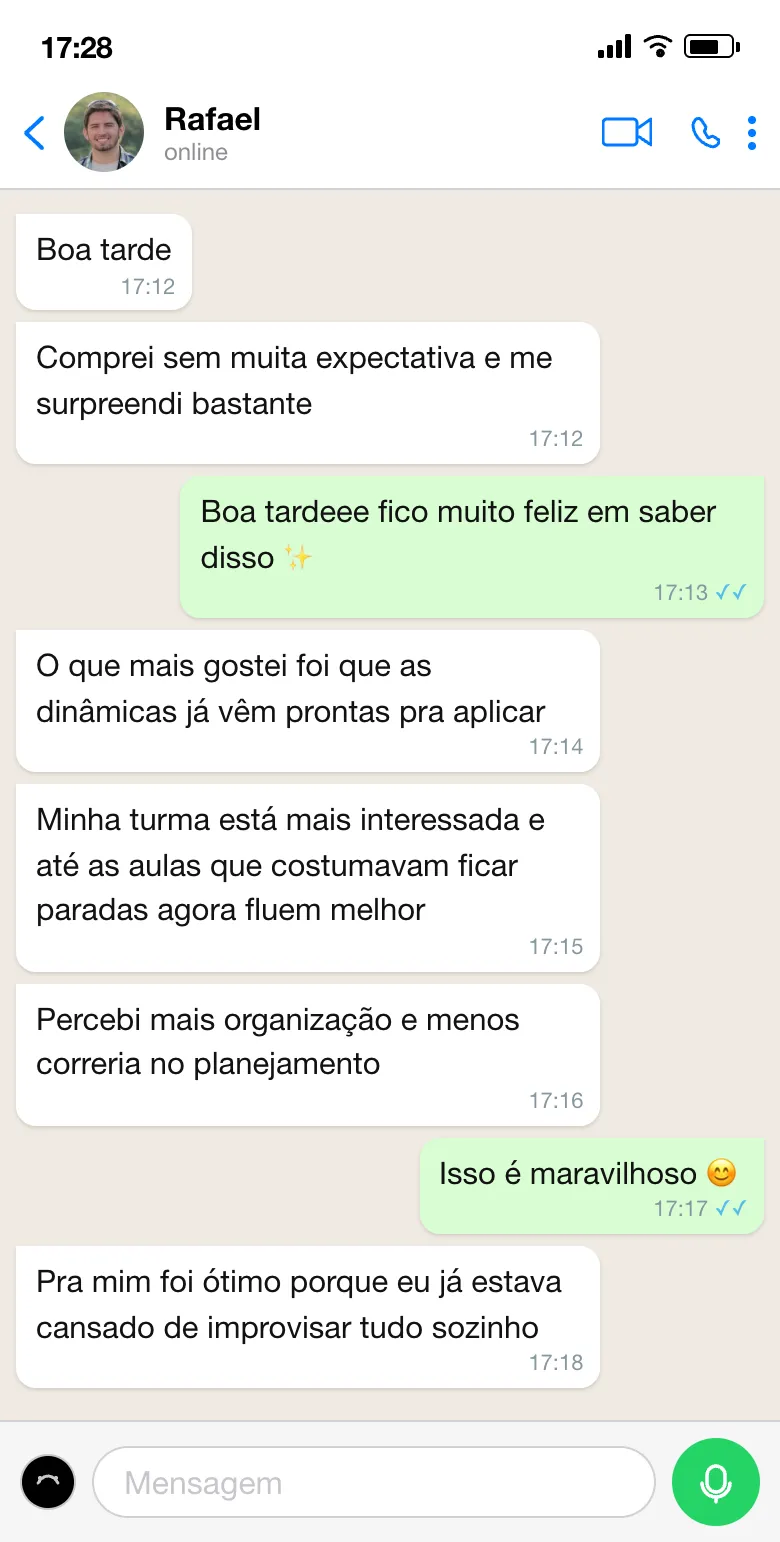Depoimento de Patrícia no WhatsAploading=